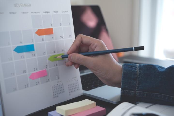 Những dịp quan trọng doanh nghiệp không thể bỏ qua hoa tươi