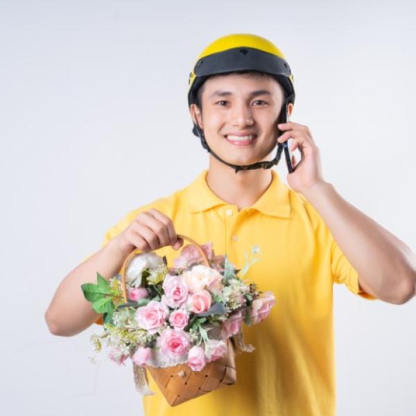 Hoa tươi định kỳ – Phương án tiết kiệm và tiện lợi cho doanh nghiệp