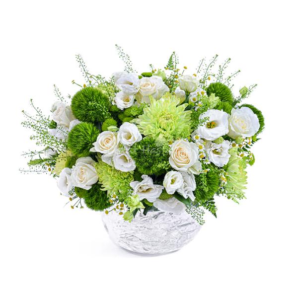 Bình Hoa Yêu Thương Đậm Sâu 320