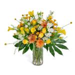 Bình Hoa Nắng Ấm Dịu Dàng 329