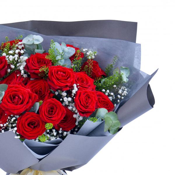 Bó Hoa Yêu Thương Đong Đầy 300