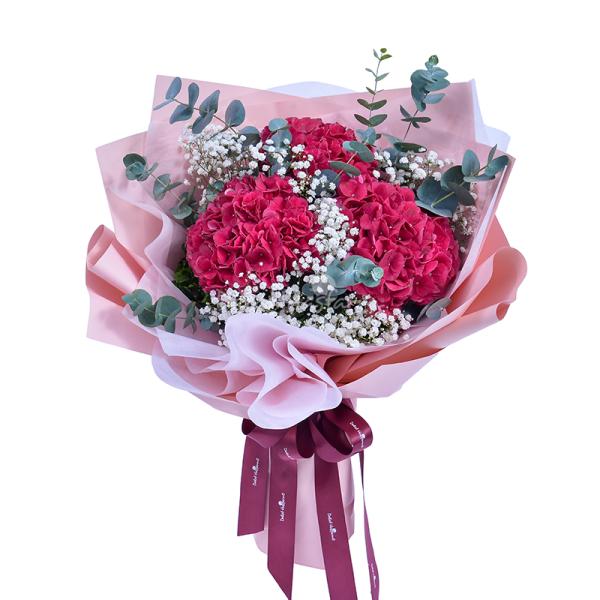 Bó Hoa Tình Cảm Chân Thành 309