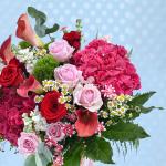 Bình Hoa Tình Cảm Chân Thành 317