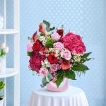 Bình Hoa Tình Cảm Chân Thành 317