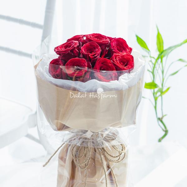 Bó Hoa Me Before You