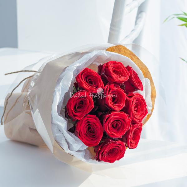 Bó Hoa Me Before You