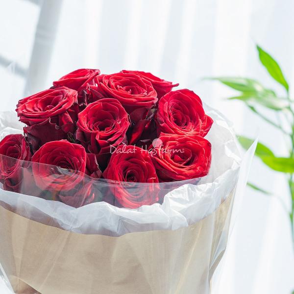 Bó Hoa Me Before You