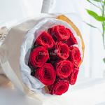 Bó Hoa Me Before You