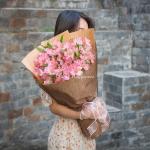 Bó Hoa Sứ Giả May Mắn 591