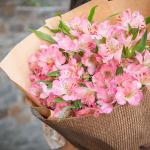 Bó Hoa Sứ Giả May Mắn 591