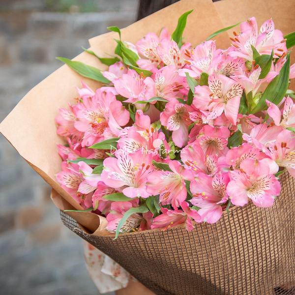 Bó Hoa Sứ Giả May Mắn 591