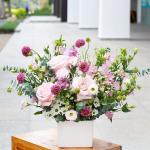 Bình Hoa Yêu Thương Nồng Ấm 592