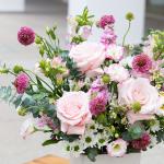 Bình Hoa Yêu Thương Nồng Ấm 592