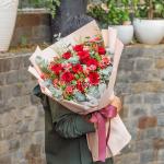 Bó Hoa Yêu Thương Đong Đầy 596