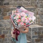 Bó Hoa Dịu Ngọt Yêu Thương 597