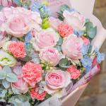 Bó Hoa Dịu Ngọt Yêu Thương 597