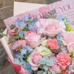 Bó Hoa Dịu Ngọt Yêu Thương 597