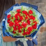 Bó Hoa Món Quà Hạnh Phúc 598