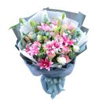 Bó Hoa Ngày Mới An Nhiên 136