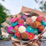 Bó Hoa Nắng Ấm Dịu Dàng 599