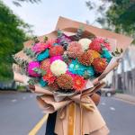 Bó Hoa Nắng Ấm Dịu Dàng 599