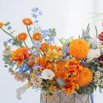 Giỏ Hoa Dẫn Lối Yêu Thương 529