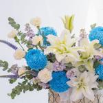 Giỏ Hoa Ngày Mới An Nhiên 517