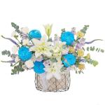 Giỏ Hoa Ngày Mới An Nhiên 517