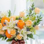 Bình Hoa Ngày Mới An Nhiên 516