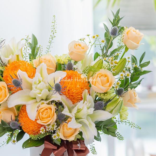 Bình Hoa Ngày Mới An Nhiên 516