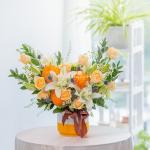 Bình Hoa Ngày Mới An Nhiên 516