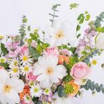 Giỏ Hoa Yêu Thương Dịu Dàng 603