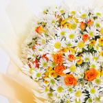 Bó Hoa Yêu Thương Dịu Dàng 604