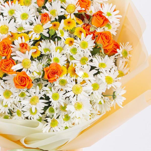 Bó Hoa Yêu Thương Dịu Dàng 604