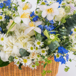 Giỏ Hoa Yêu Thương Dịu Dàng 602