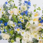 Giỏ Hoa Yêu Thương Dịu Dàng 602