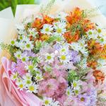 Bó Hoa Yêu Thương Dịu Dàng 605