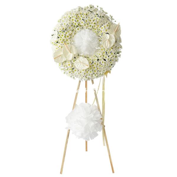 Kệ Hoa Chia Buồn Chốn Bình Yên 011