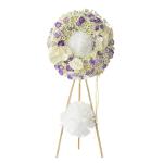 Kệ Hoa Chia Buồn Chốn Bình Yên 010