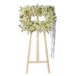 Kệ Hoa Chia Buồn Chốn Bình Yên 001