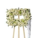 Kệ Hoa Chia Buồn Chốn Bình Yên 001