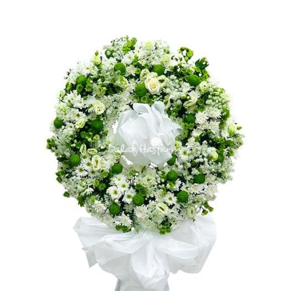 Kệ Hoa Chia Buồn Chốn Bình Yên 035