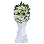 Kệ Hoa Chia Buồn Chốn Bình Yên 036