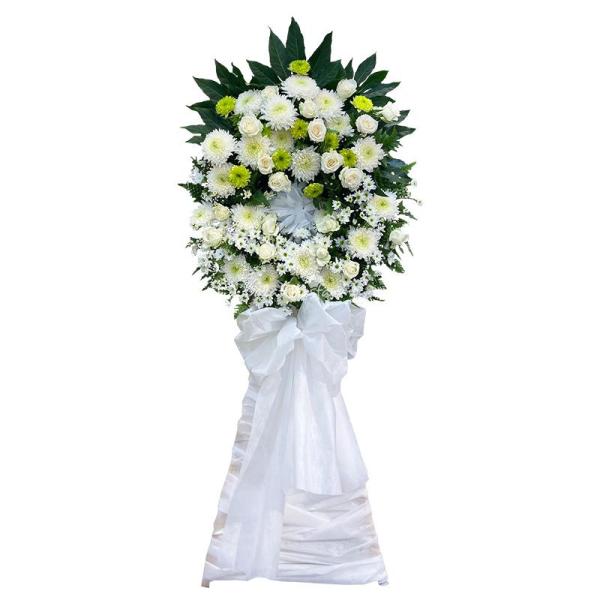 Kệ Hoa Chia Buồn Chốn Bình Yên 036