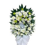 Kệ Hoa Chia Buồn Chốn Bình Yên 036