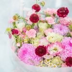 Bó Hoa Yêu Thương Rực Rỡ 460