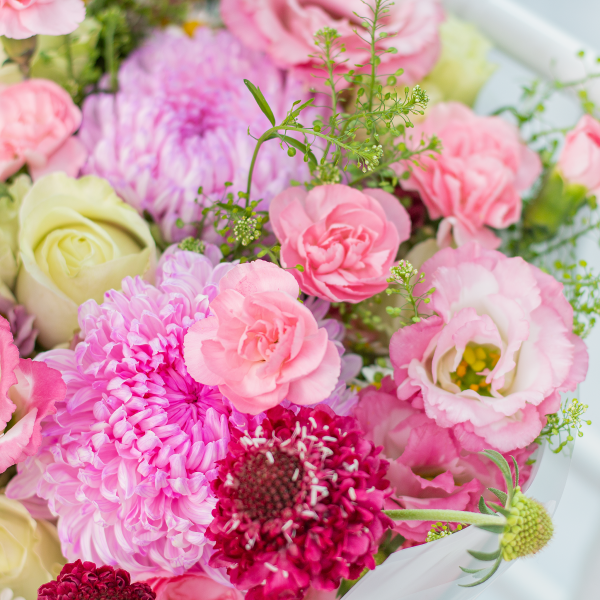 Bó Hoa Yêu Thương Rực Rỡ 460