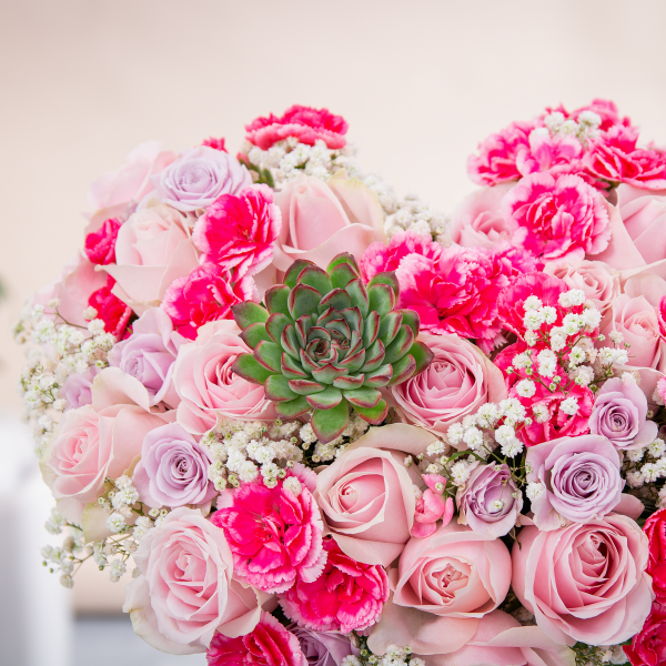 Bình Hoa Dịu Ngọt Yêu Thương 568