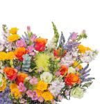 Giỏ Hoa Yêu Thương Rực Rỡ 466