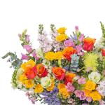 Giỏ Hoa Yêu Thương Rực Rỡ 466